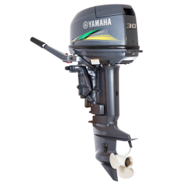 Motor de popa Yamaha F30 HP -Amazon Nautica Ap