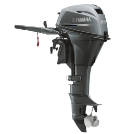 Motor de popa Yamaha F2OBMHS 4T Amazon Nautica Ap