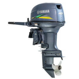 Motor de popa Yamaha F40 2T Amazon Nautica ap