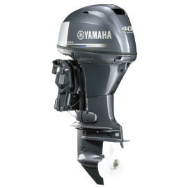 Motor de popa Yamaha F40FETL 4T Amazon Nautica Ap